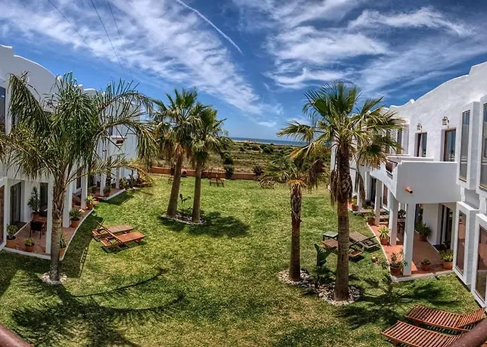 Apartamentos Turisticos Bahia De Trafalgar