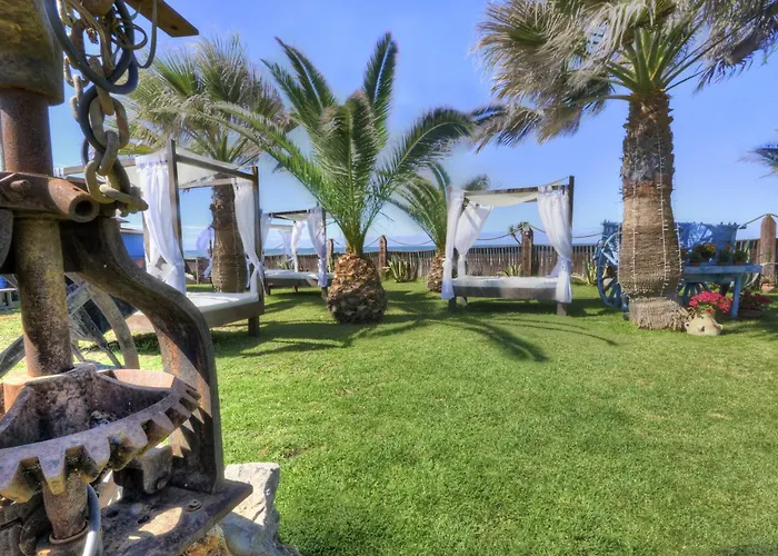 Habitaciones Sajorami Beach