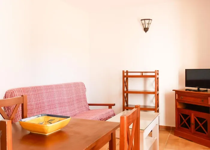 Apartamentos Hacienda Sajorami
